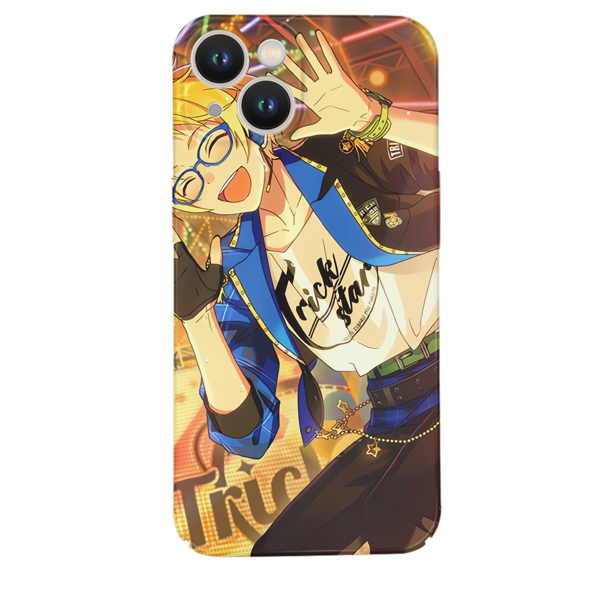 （画像用） あんさんぶるスターズ! Ensemble Stars 【iPhone 14シリーズ対応】ハードケース